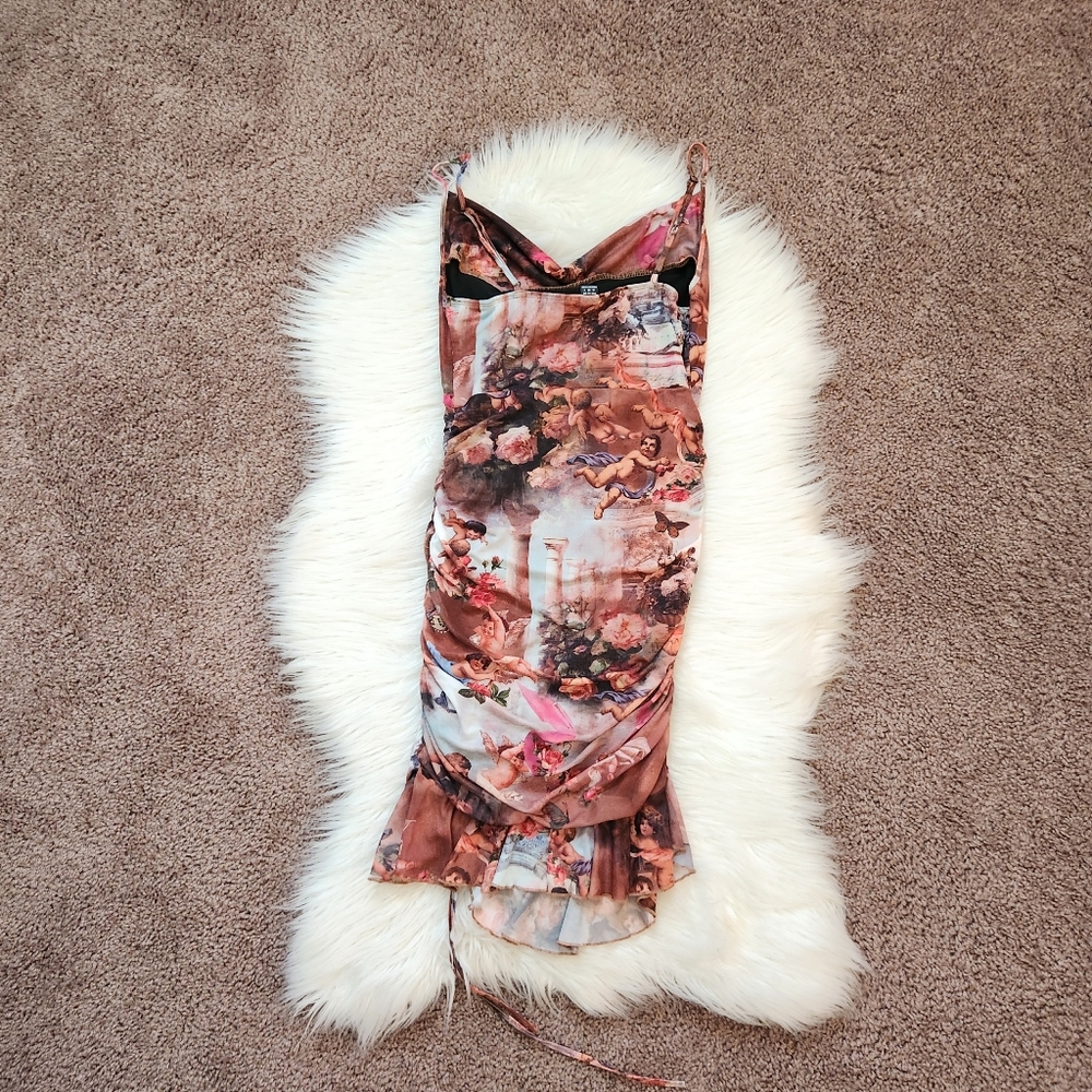 SHEIN Renaissance Dress - Picture 2 of 3